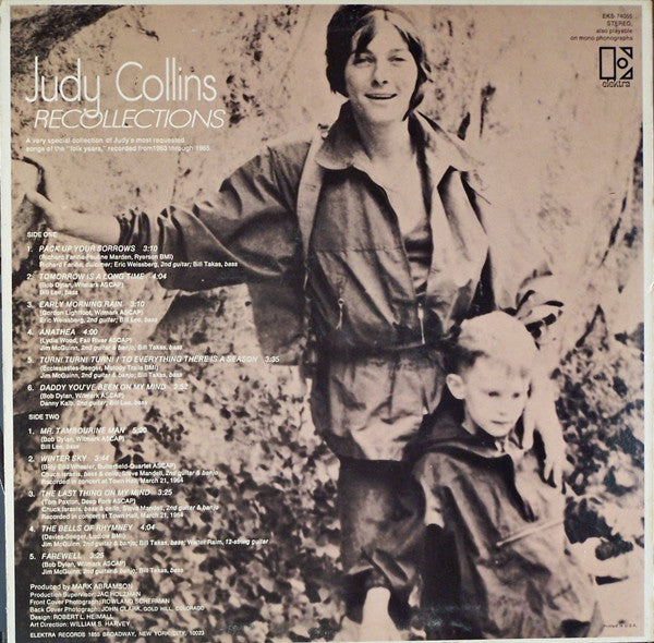 Recollections - secondary