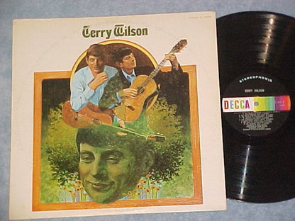 Terry Wilson - primary