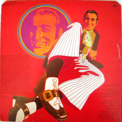 Tony Bennett - Tony Sings The Great Hits Of Today