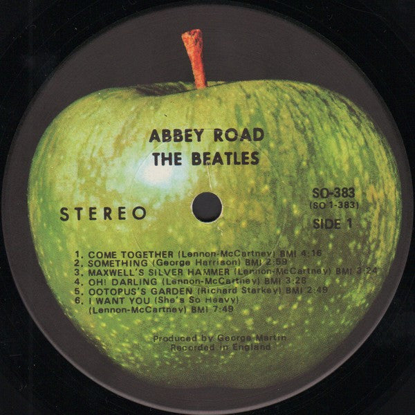 Abbey Road - secondary