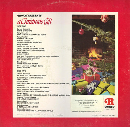 Various - A Christmas Gift