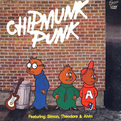 Chipmunk Punk - primary