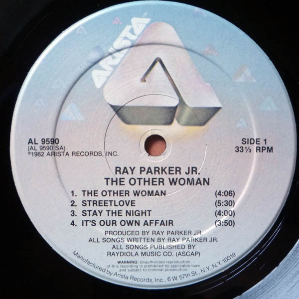 The Other Woman - secondary