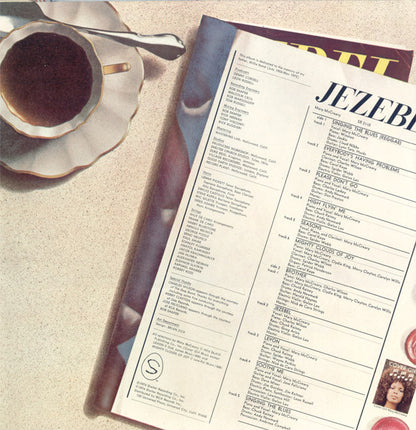 Mary McCreary - Jezebel