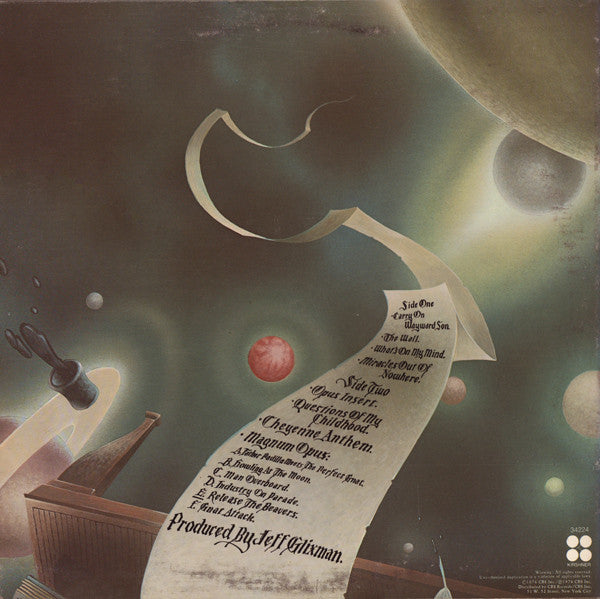 Leftoverture - secondary
