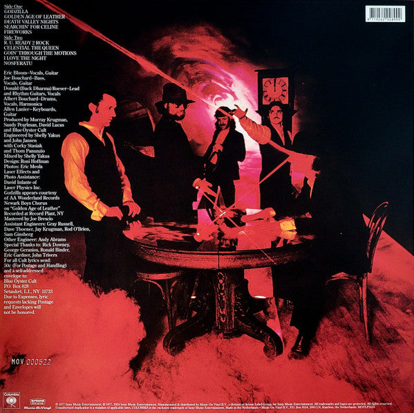 Spectres - secondary