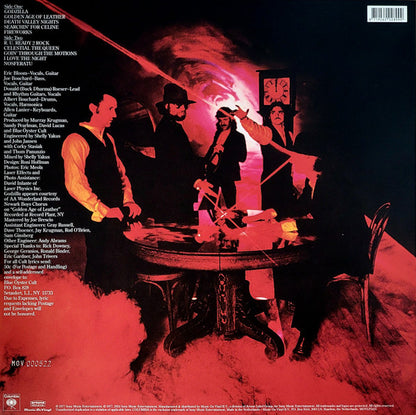 Spectres - secondary