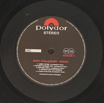 Deuce (50th Anniversary Edition) - secondary
