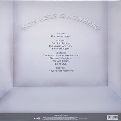 Now Here Is Nowhere - secondary