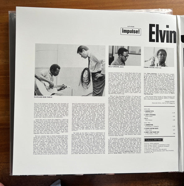 Heavy Sounds - secondary