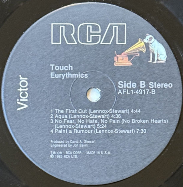Touch - secondary