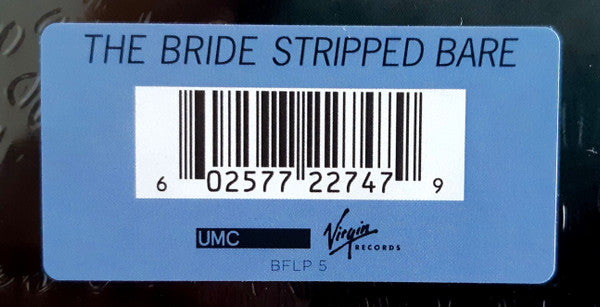 The Bride Stripped Bare - secondary