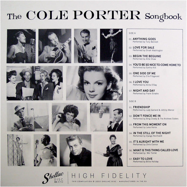 The Cole Porter - Songbook - secondary