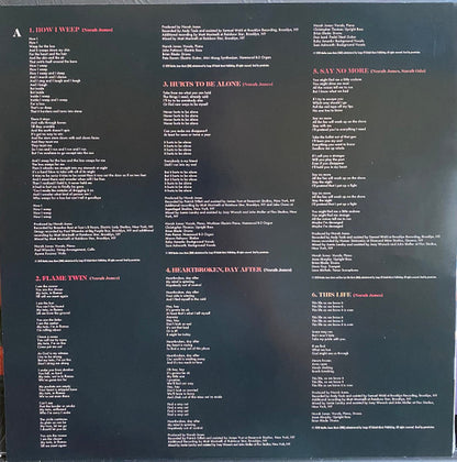 Pick Me Up Off The Floor - secondary