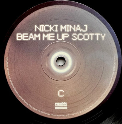 Beam Me Up Scotty - secondary