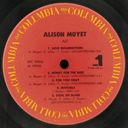 Alf - secondary