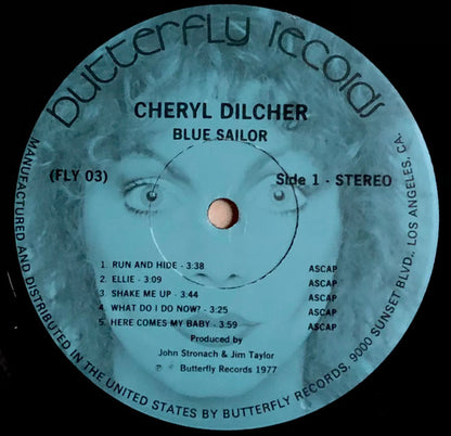 Blue Sailor - secondary