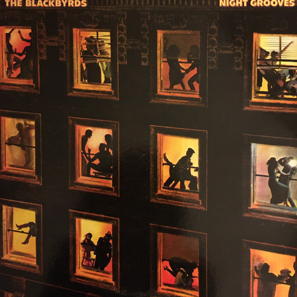 Night Grooves - primary