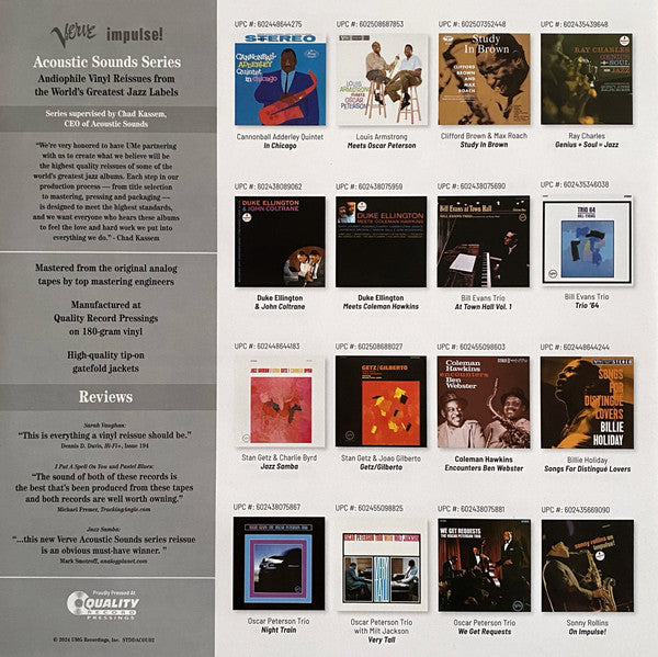Previously Unreleased Recordings - secondary