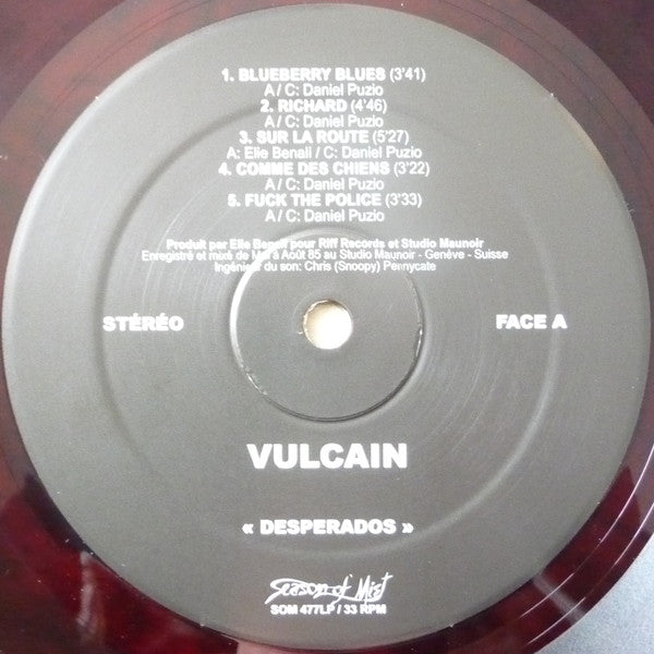 Desperados - secondary