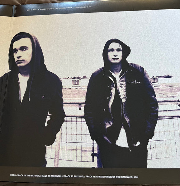 The 1975 - secondary