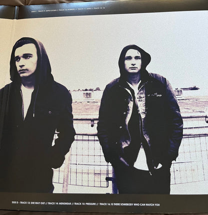 The 1975 - secondary