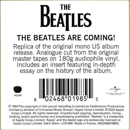 Beatles '65 - secondary