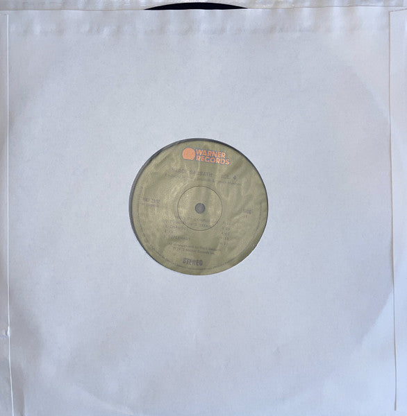 Black Sabbath Vol 4 - secondary