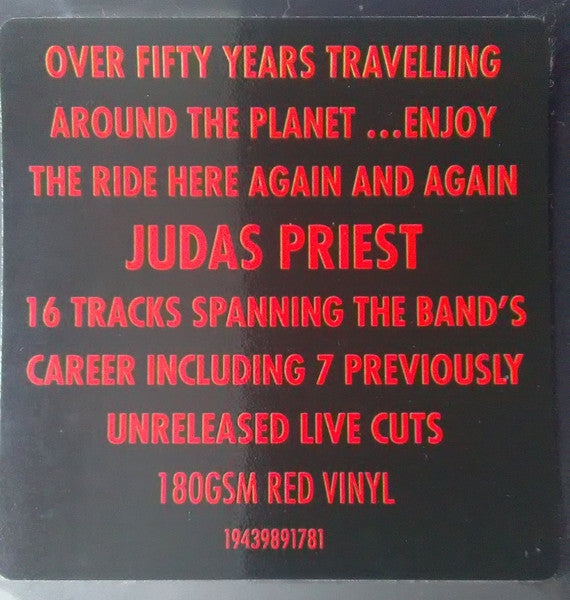 Reflections - 50 Heavy Metal Years Of Music - secondary