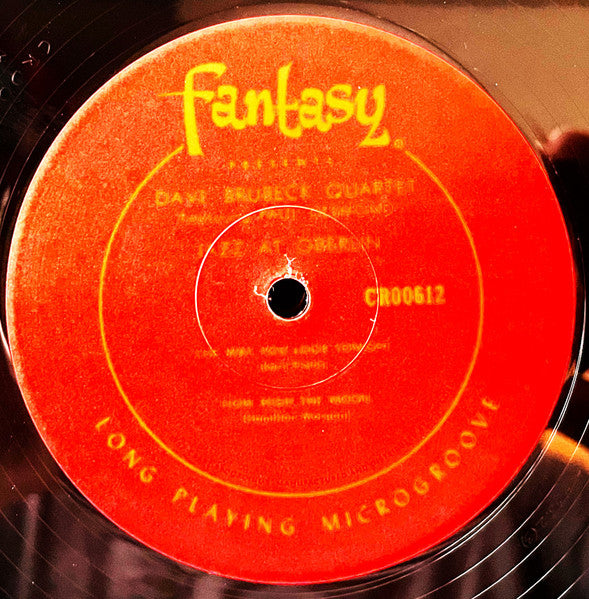 Jazz At Oberlin - secondary