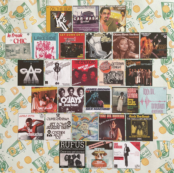 Disco Collected - secondary