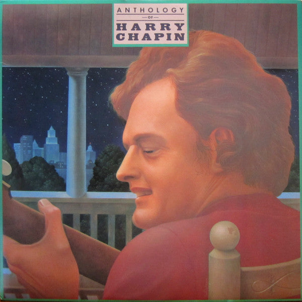 Anthology Of Harry Chapin - secondary