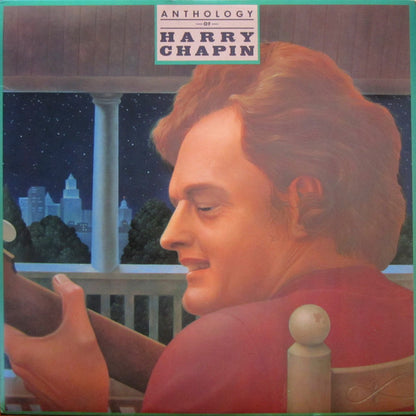 Anthology Of Harry Chapin - secondary