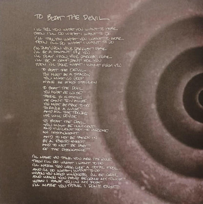 The Invisible Light: Acoustic Space - secondary