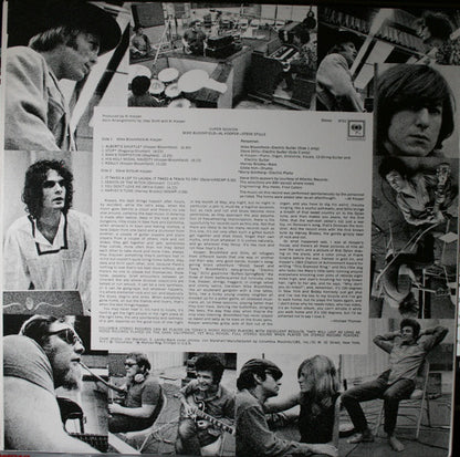 Super Session - secondary