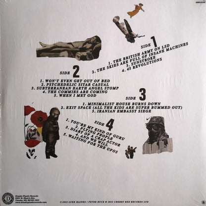 All The Kids Are Super Bummed Out - secondary