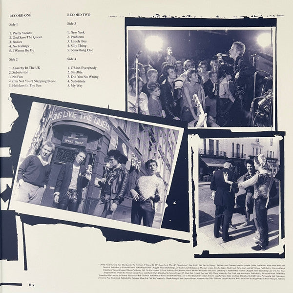 The Original Recordings - secondary
