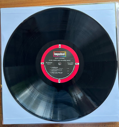 Heavy Sounds - secondary