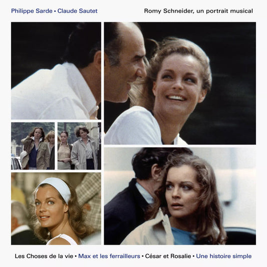 Romy Schneider, Un Portrait Musical - primary