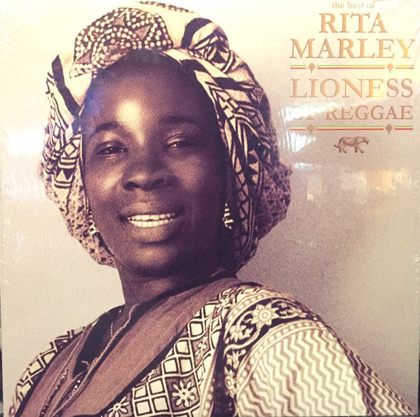 Lioness Of Reggae - secondary