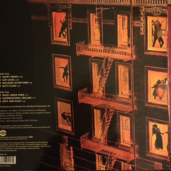 Night Grooves - secondary