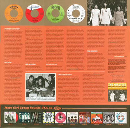 She's All Right With Me! Girl Group Sounds USA 1961-1968 - secondary