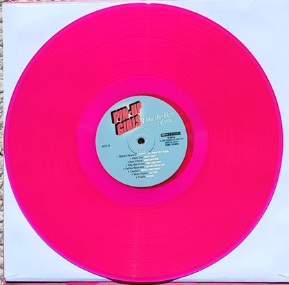 Pin-up Girls - I Like The Likes Of You - secondary