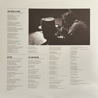 The Songs Of Bacharach & Costello - secondary