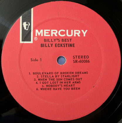 Billy's Best! - secondary
