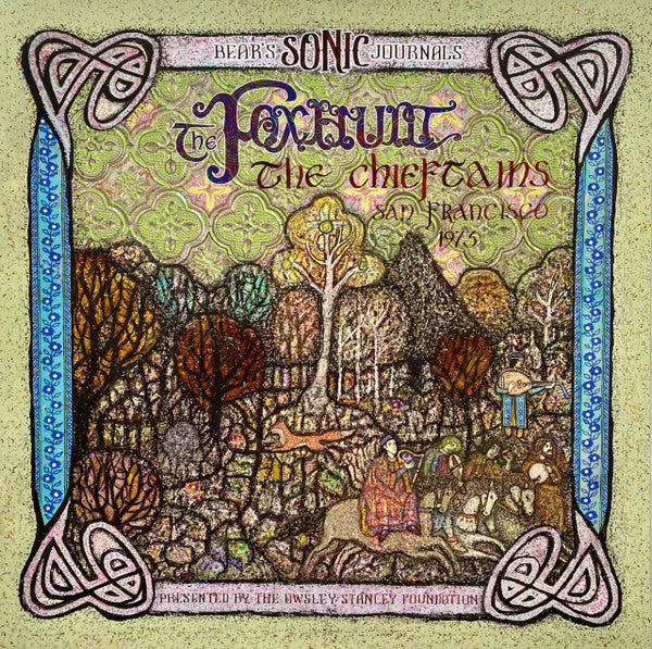 The Foxhunt (San Francisco 1973) - secondary