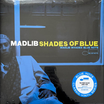 Shades Of Blue (Madlib Invades Blue Note) - secondary