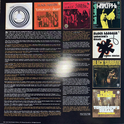 Black Sabbath Vol 4 - secondary