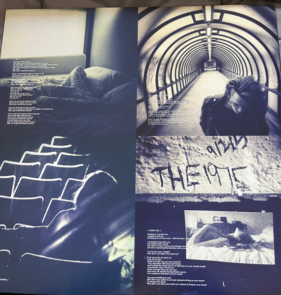 The 1975 - secondary