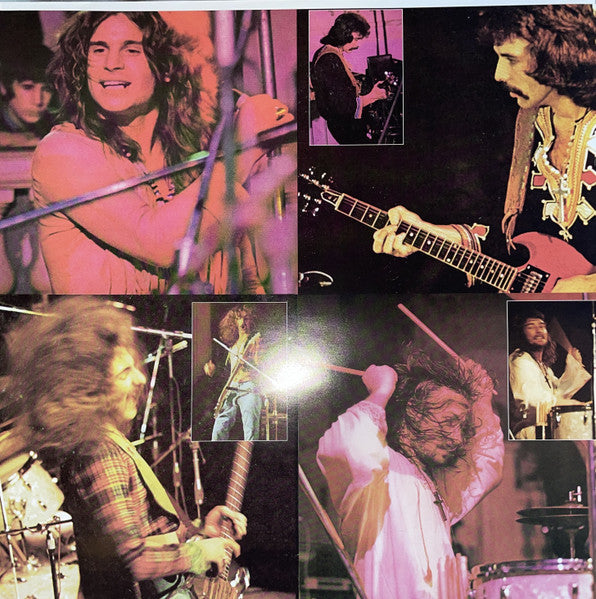 Black Sabbath Vol 4 - secondary